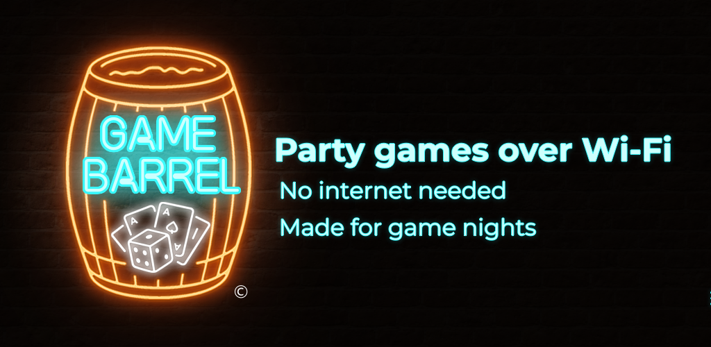 Game Barrel – featured image